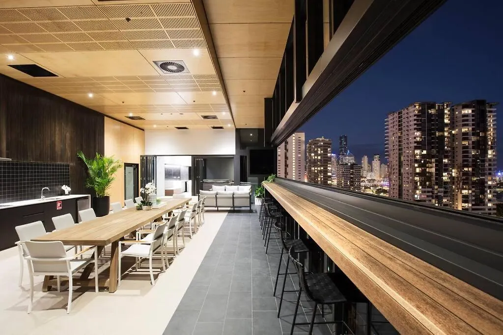 Brand-New Central Apartment W Pool, Gym And More Brisbane Australia