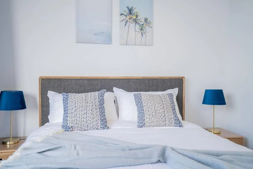 Brand-New Central Apartment W Pool, Gym And More Brisbane