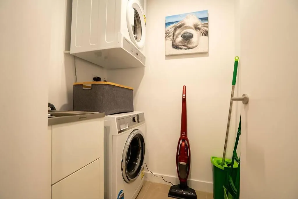 Brand-New Central Apartment W Pool, Gym And More Brisbane Australia