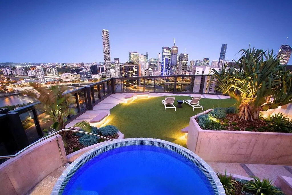Brand-New Central Apartment W Pool, Gym And More Brisbane
