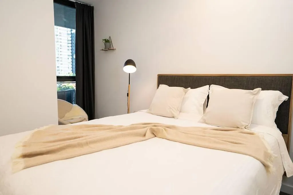 Brand-New Central Apartment W Pool, Gym And More Brisbane