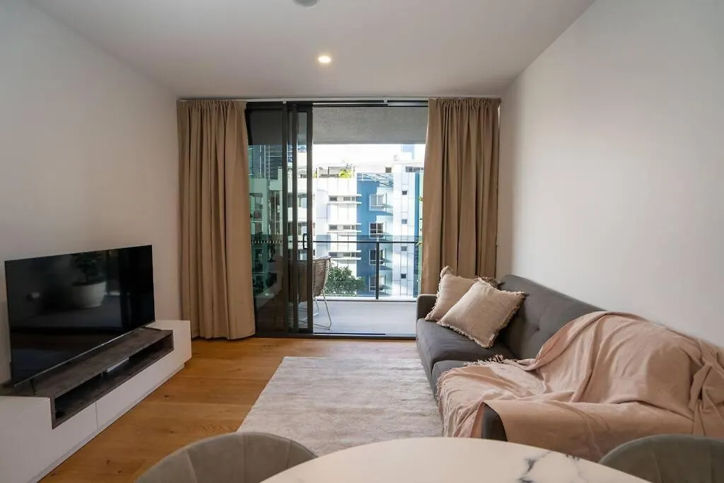Brand-New Central Apartment W Pool, Gym And More Brisbane