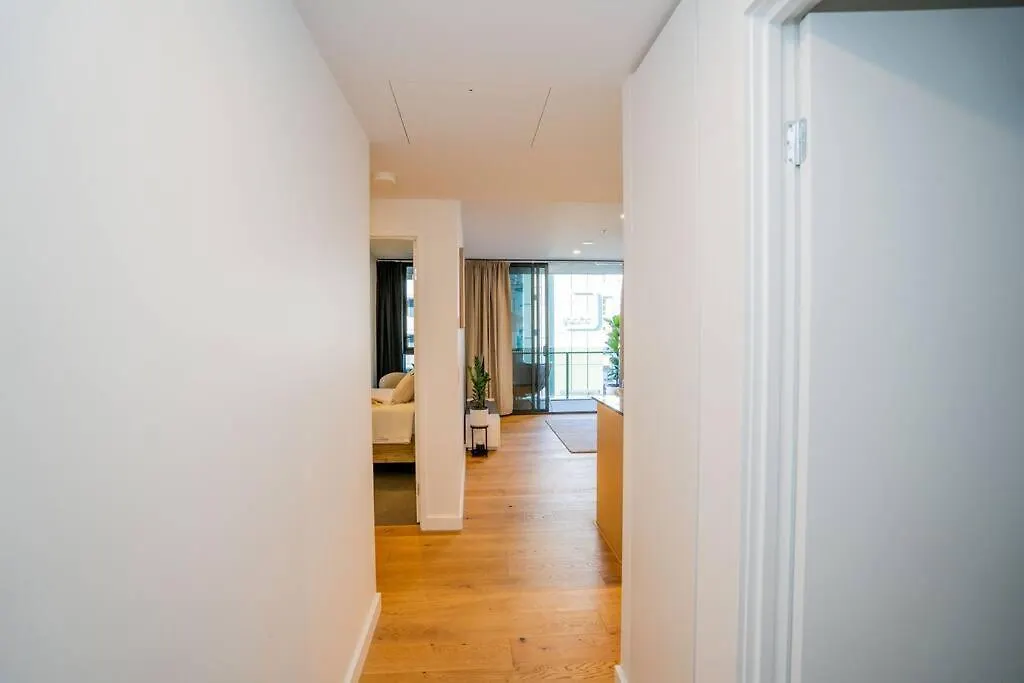 Brand-New Central Apartment W Pool, Gym And More Brisbane Australia