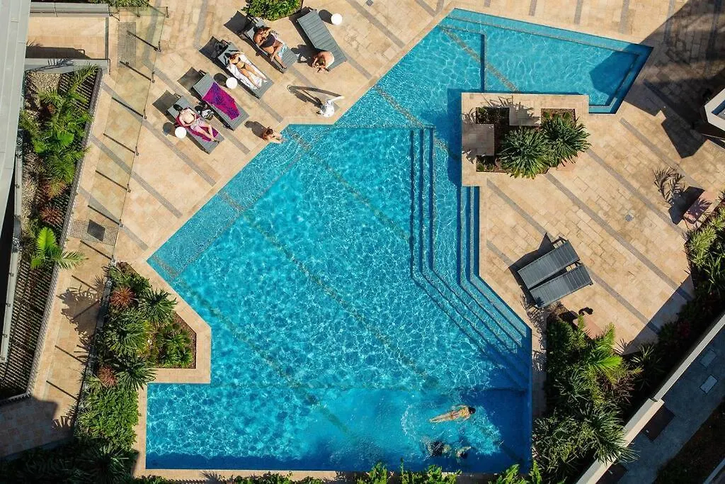 Brand-New Central Apartment W Pool, Gym And More Brisbane