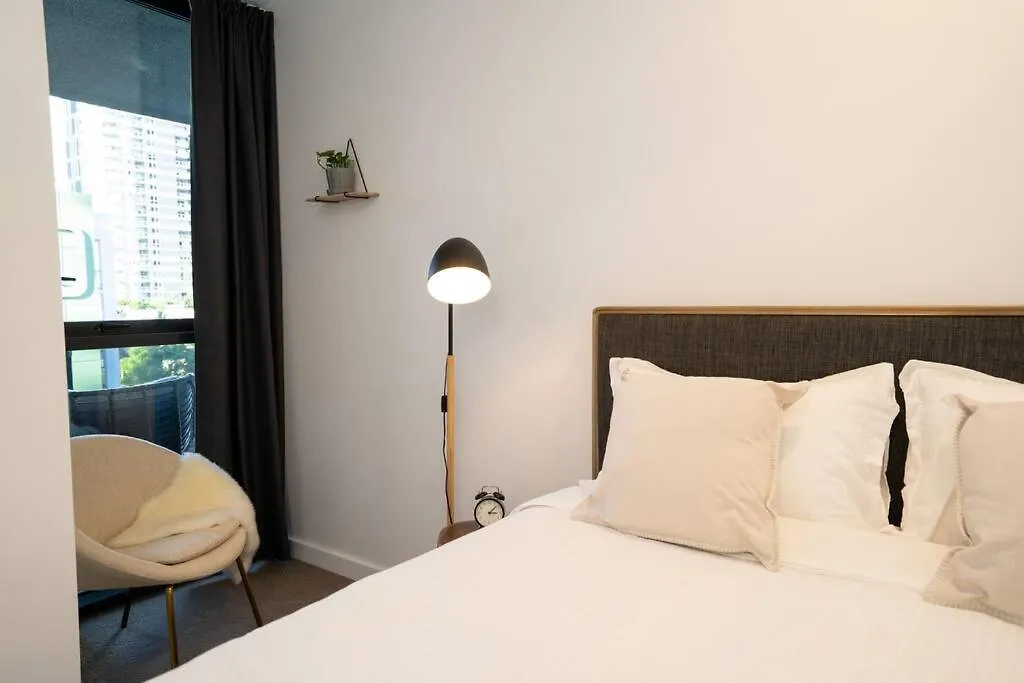 Brand-New Central Apartment W Pool, Gym And More Brisbane