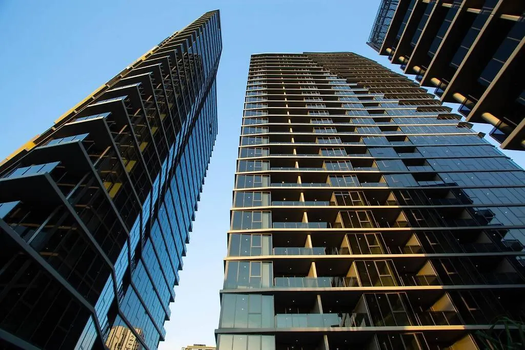 Brand-New Central Apartment W Pool, Gym And More Brisbane
