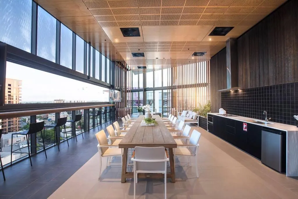Brand-New Central Apartment W Pool, Gym And More Brisbane Australia