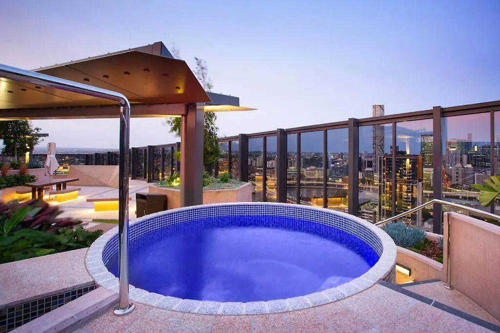 Brand-New Central Apartment W Pool, Gym And More Brisbane
