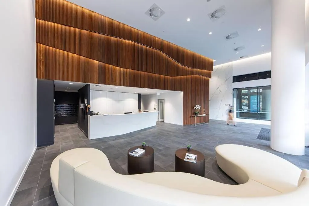 Brand-New Central Apartment W Pool, Gym And More Brisbane