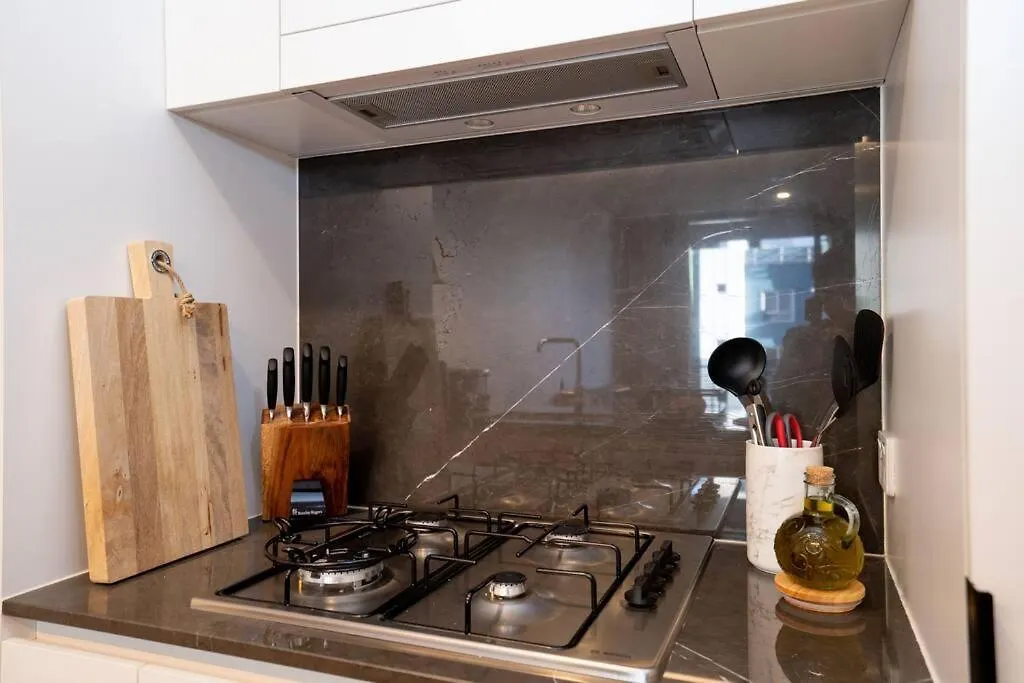 Brand-New Central Apartment W Pool, Gym And More Brisbane