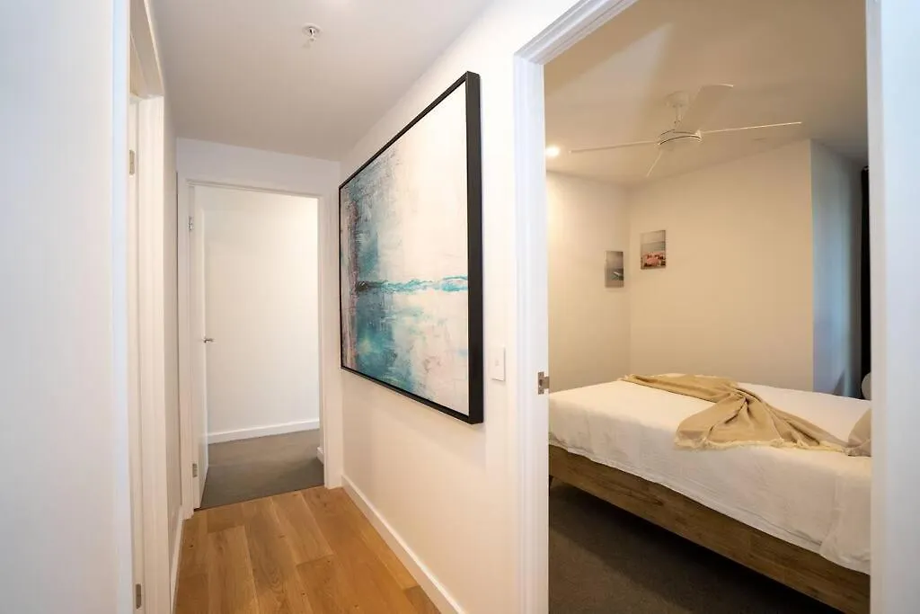 Brand-New Central Apartment W Pool, Gym And More Brisbane